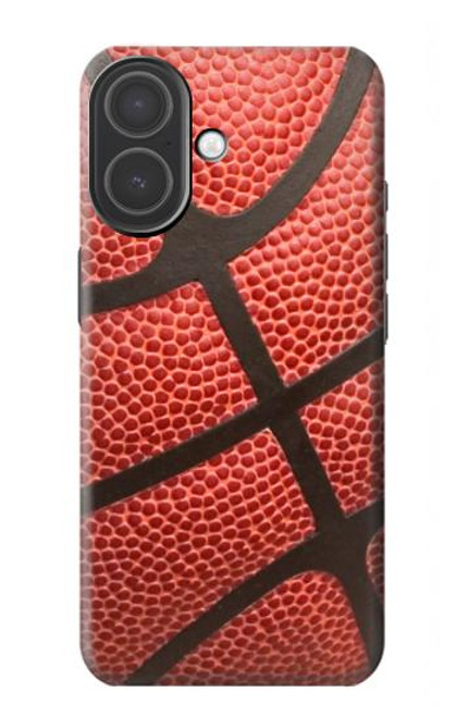 S0065 Le basket-ball Etui Coque Housse pour iPhone 17