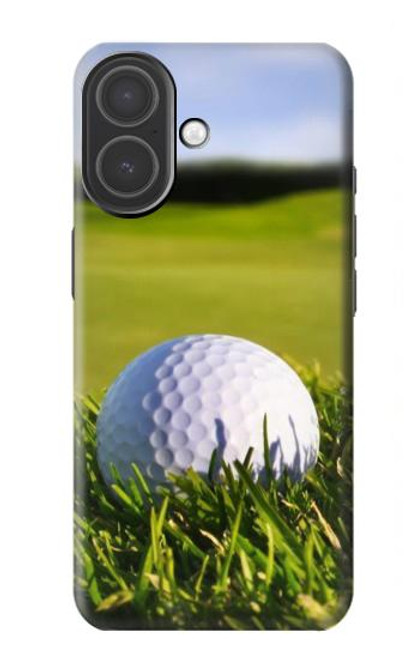 S0068 Le golf Etui Coque Housse pour iPhone 17