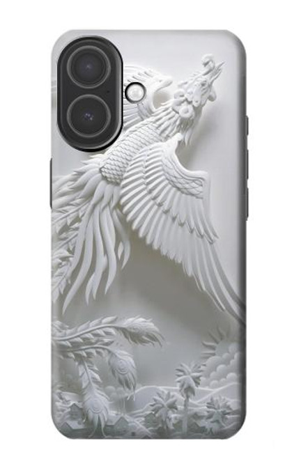 S0516 Phénix Etui Coque Housse pour iPhone 17