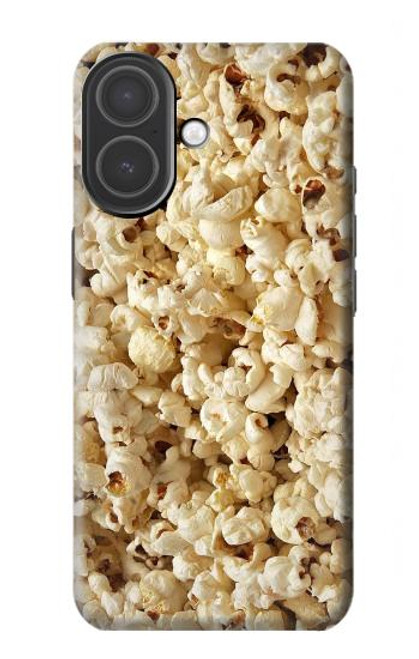 S0625 Pop corn Etui Coque Housse pour iPhone 17