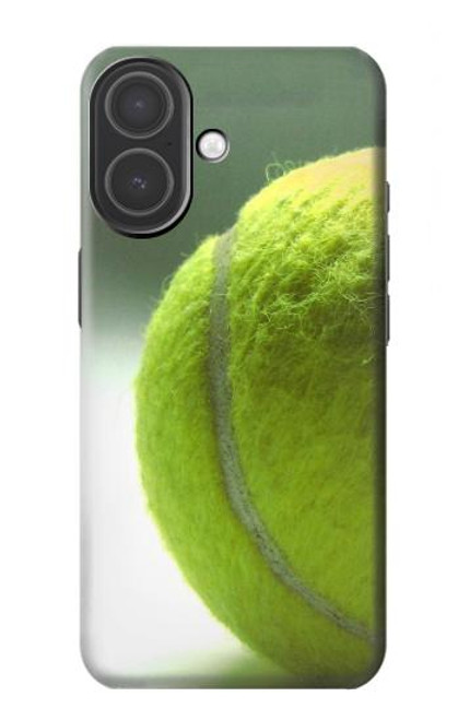 S0924 Balle de tennis Etui Coque Housse pour iPhone 17