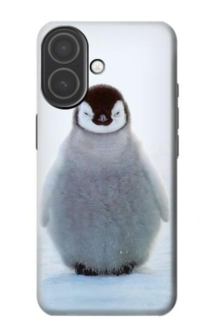 S1075 manchot Etui Coque Housse pour iPhone 17