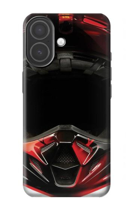 S1373 Casque de moto Etui Coque Housse pour iPhone 17