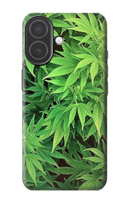 S1656 Plante Etui Coque Housse pour iPhone 17