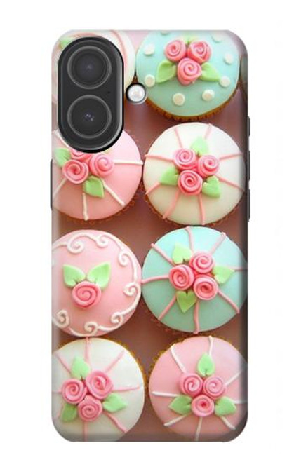S1718 Petits gâteaux délicieux Etui Coque Housse pour iPhone 17