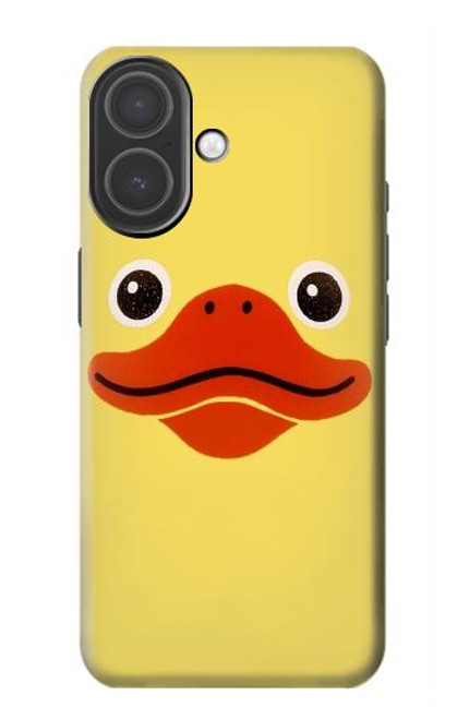 S1922 canard Visage Etui Coque Housse pour iPhone 17