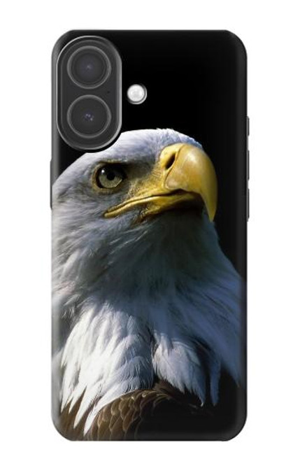 S2046 Aigle à tête blanche Etui Coque Housse pour iPhone 17