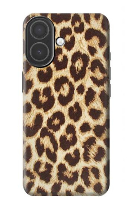 S2204 Motif imprimé graphique léopard Etui Coque Housse pour iPhone 17