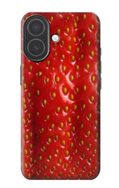 S2225 fraise Etui Coque Housse pour iPhone 17