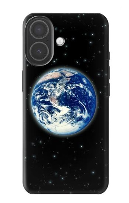 S2266 La planète Terre de l'Étoile nébuleuse espace Etui Coque Housse pour iPhone 17