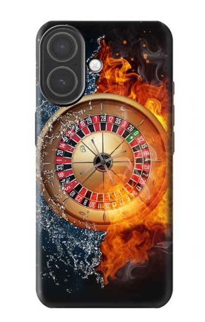 S2289 Roulette Casino Pari Etui Coque Housse pour iPhone 17