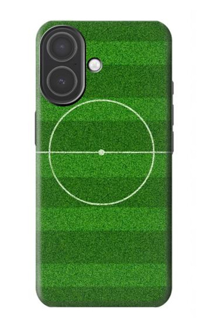S2322 Football Terrain de football Etui Coque Housse pour iPhone 17