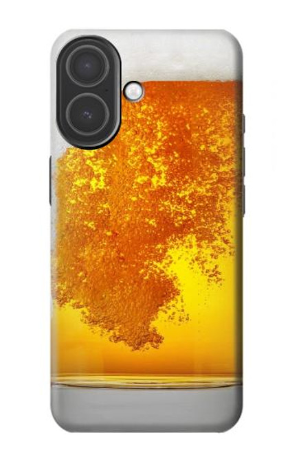 S2391 Verre de bière Etui Coque Housse pour iPhone 17