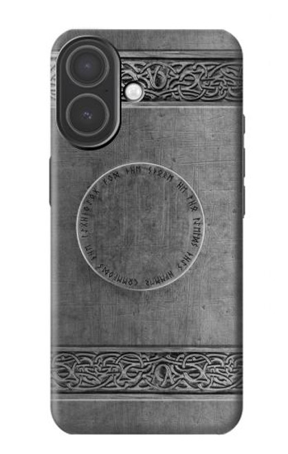 S2413 Thor Marteau Etui Coque Housse pour iPhone 17