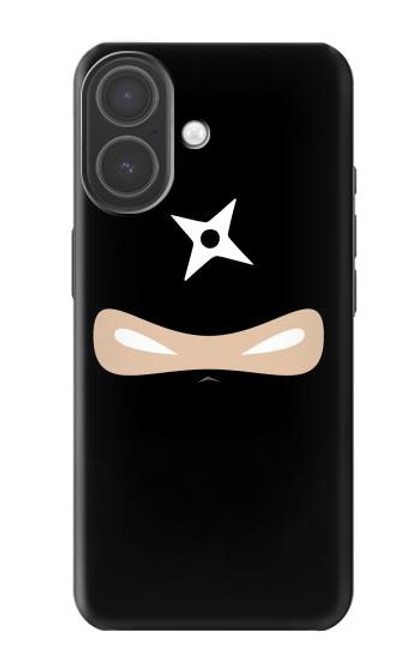 S2466 Ninja Shuriken Etui Coque Housse pour iPhone 17
