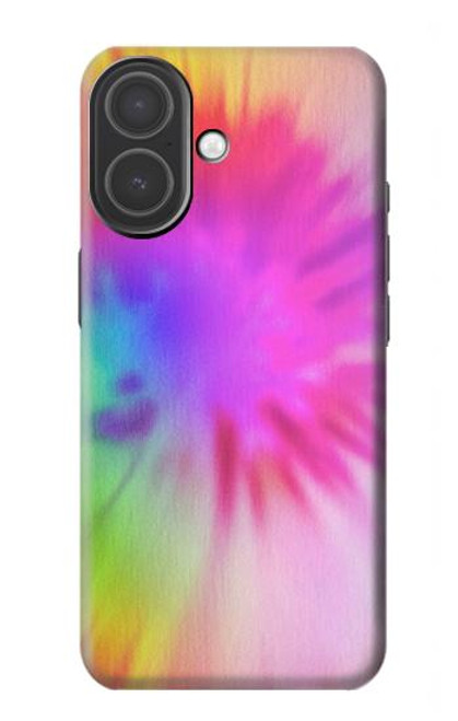 S2488 Tie Dye Couleur Etui Coque Housse pour iPhone 17