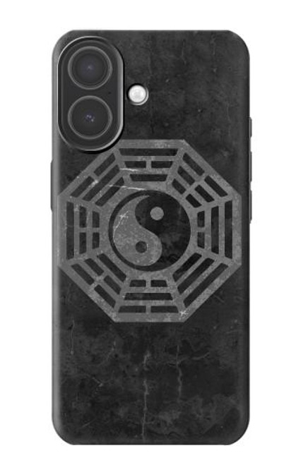 S2503 Tao Dharma Yin Yang Etui Coque Housse pour iPhone 17