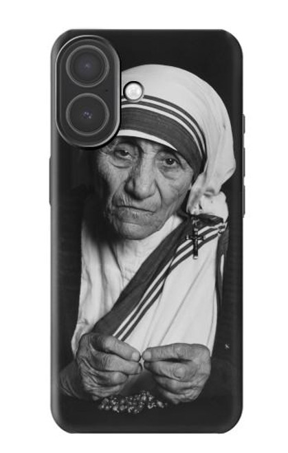 S2512 Mère Teresa Etui Coque Housse pour iPhone 17