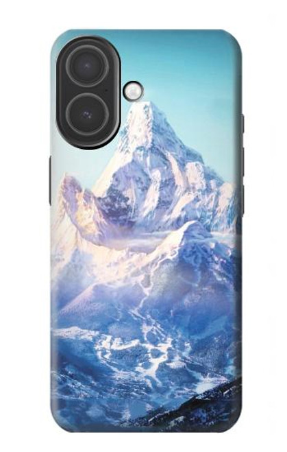 S2547 Mont Everest Etui Coque Housse pour iPhone 17
