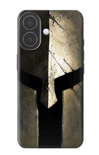 S2673 Spartan Guerrier Casque Etui Coque Housse pour iPhone 17