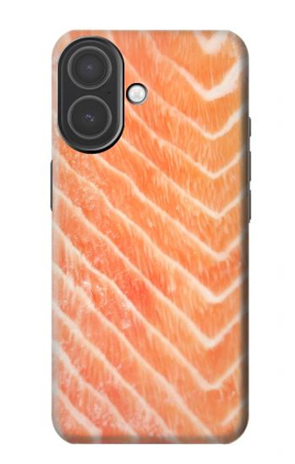 S2700 Poisson Saumon graphique Etui Coque Housse pour iPhone 17