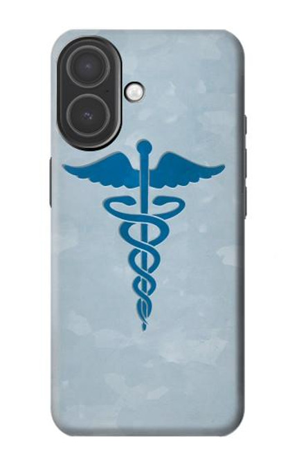 S2815 Symbole médical Etui Coque Housse pour iPhone 17