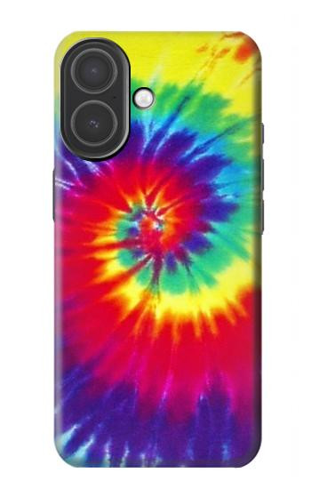 S2884 Tie Dye Swirl couleur Etui Coque Housse pour iPhone 17