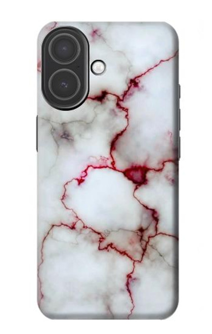 S2920 marbre sanglante Etui Coque Housse pour iPhone 17