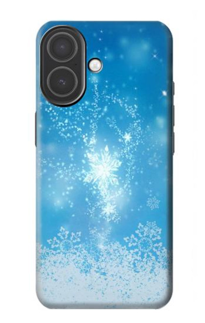 S2923 sortes Congelé neige Magie des Etui Coque Housse pour iPhone 17