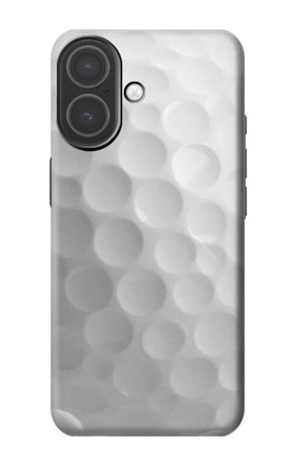 S2960 Blanc Balle de golf Etui Coque Housse pour iPhone 17