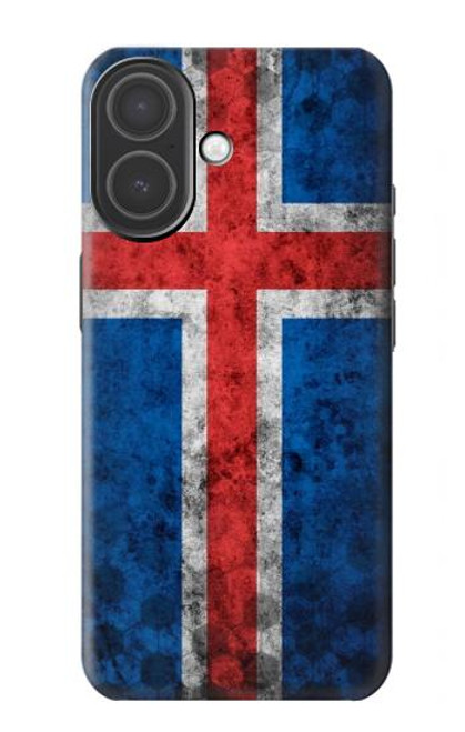 S3000 Islande Football Football Etui Coque Housse pour iPhone 17