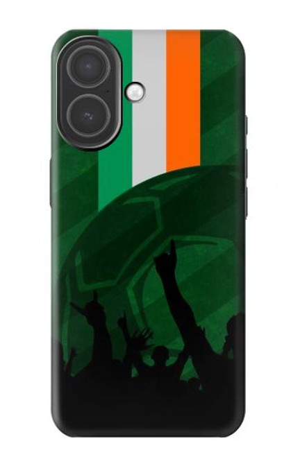 S3002 Irlande Football Football Etui Coque Housse pour iPhone 17