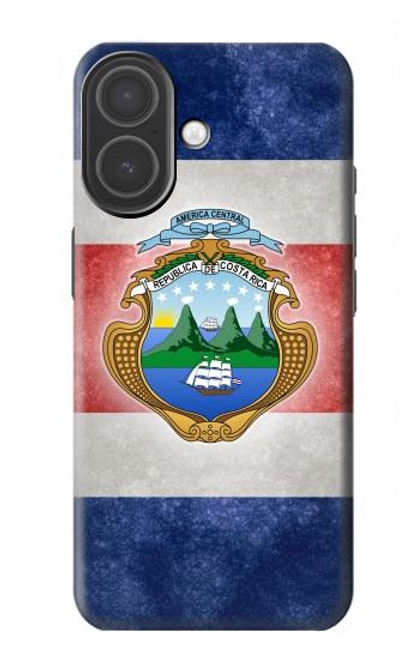 S3003 Costa Rica Football Etui Coque Housse pour iPhone 17