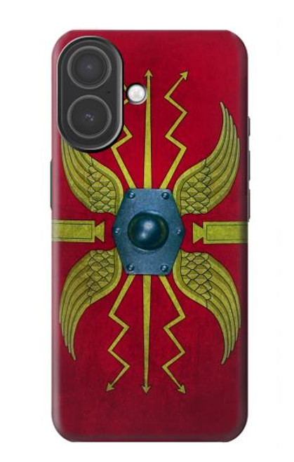 S3206 Bouclier romain Scutum Etui Coque Housse pour iPhone 17