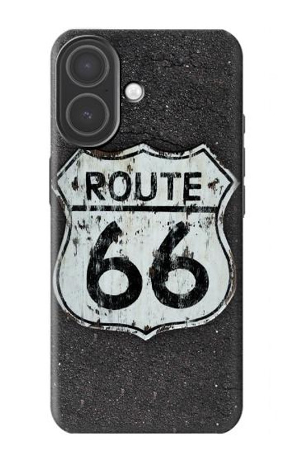 S3207 Route 66 Etui Coque Housse pour iPhone 17
