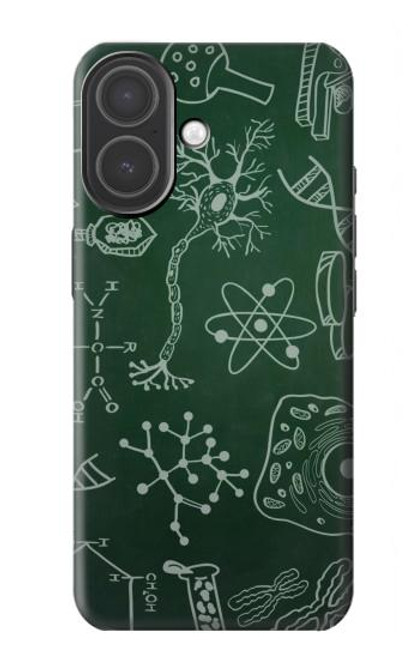 S3211 Sciences Conseil Vert Etui Coque Housse pour iPhone 17