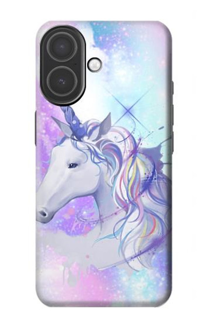S3375 Licorne Etui Coque Housse pour iPhone 17