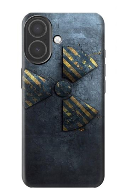 S3438 danger radioactif Etui Coque Housse pour iPhone 17