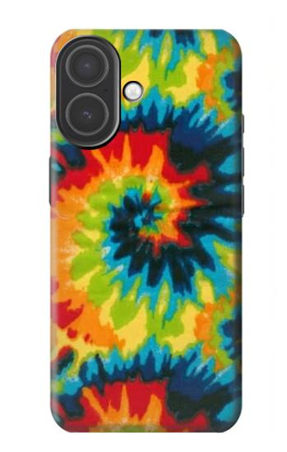 S3459 tie Dye Etui Coque Housse pour iPhone 17
