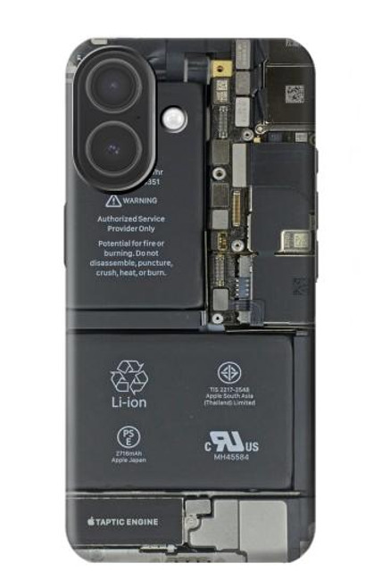 S3467 A l'intérieur Téléphone mobile Graphic Etui Coque Housse pour iPhone 17