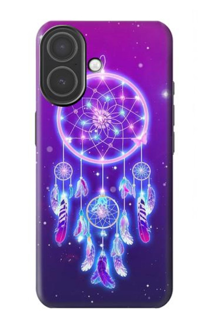 S3484 Dream Catcher mignon Galaxie Etui Coque Housse pour iPhone 17