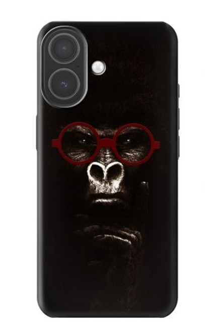 S3529 penser Gorilla Etui Coque Housse pour iPhone 17