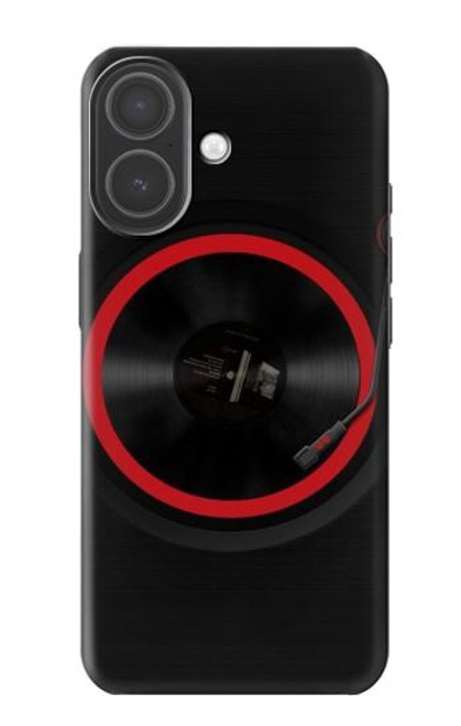 S3531 Tourne-disque Tourne-disque Etui Coque Housse pour iPhone 17