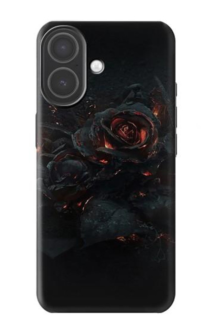 S3672 Rose brûlée Etui Coque Housse pour iPhone 17
