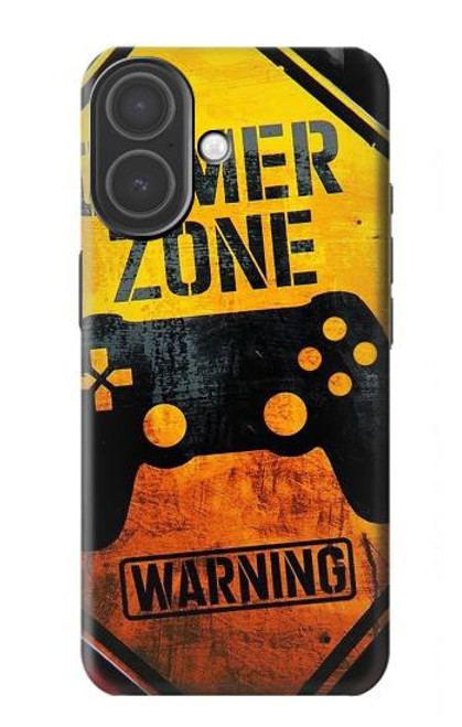 S3690 Zone de joueur Etui Coque Housse pour iPhone 17