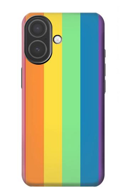 S3699 Fierté LGBT Etui Coque Housse pour iPhone 17