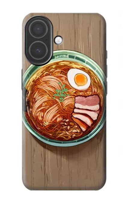 S3756 Nouilles ramen Etui Coque Housse pour iPhone 17