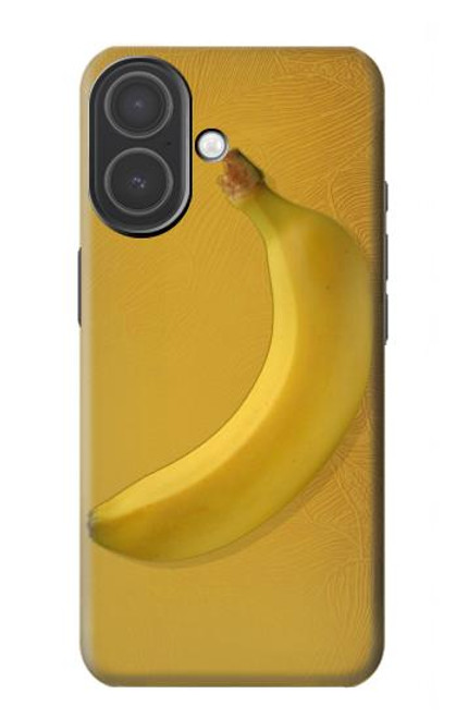 S3872 Banane Etui Coque Housse pour iPhone 17