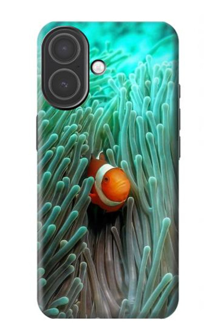 S3893 Poisson-clown Ocellaris Etui Coque Housse pour iPhone 17