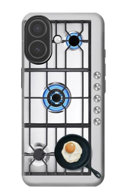 S3928 Cuisine graphique de cuisine Etui Coque Housse pour iPhone 17